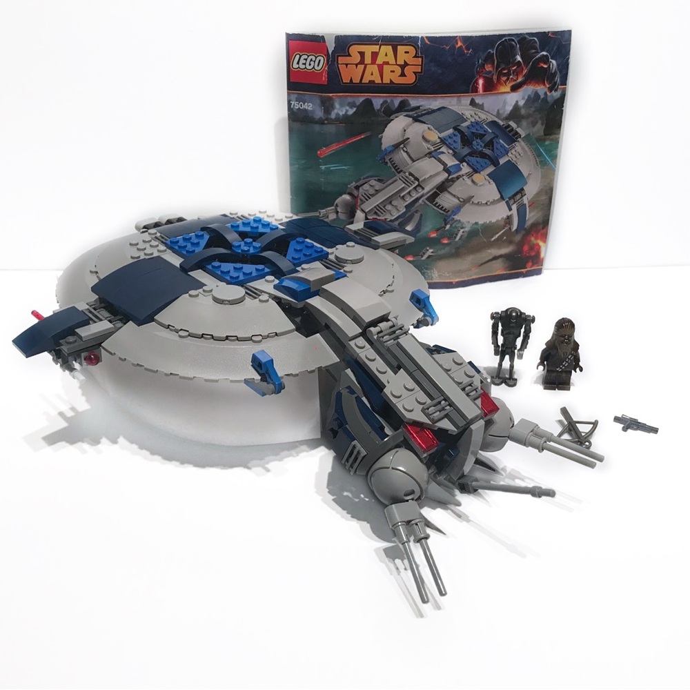 LEGO 75042 Star Wars Droid Gunship